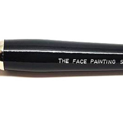 The Face Painting Shop Short 1 Inch Short Flat Brush The Face Painting Shop Short 1 Inch Short Flat Brush